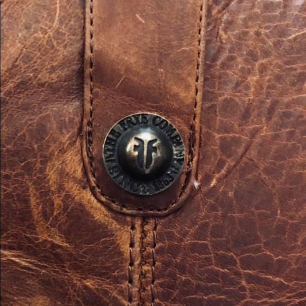 Frye Melissa leathern boots - Picture 2 of 4